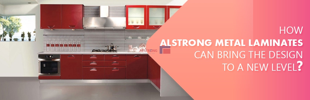 HOW ALSTRONG METAL LAMINATES CAN BRING THE DESIGN TO A NEW LEVEL?